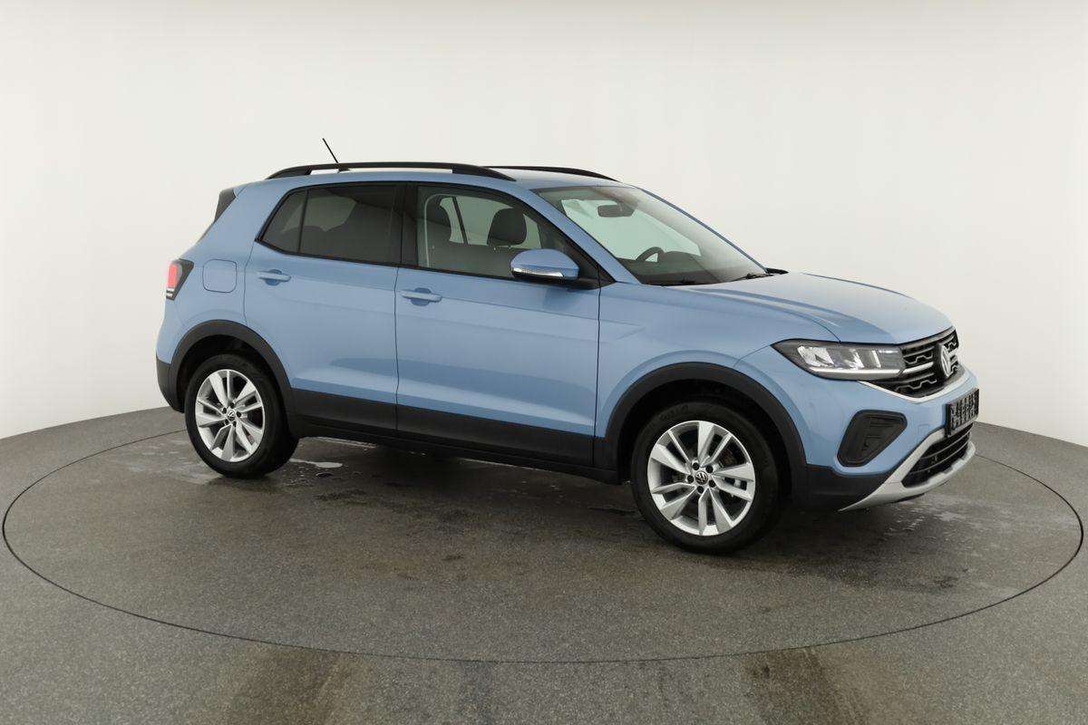 Fahrzeugbild eines Volkswagen T-Cross