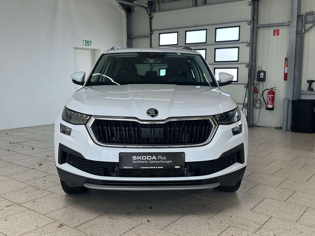 Fahrzeugbild eines Skoda Kodiaq