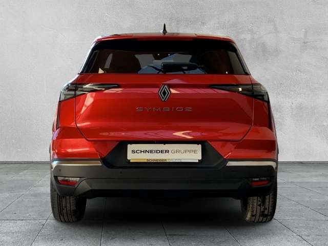 Fahrzeugbild eines Renault Symbioz