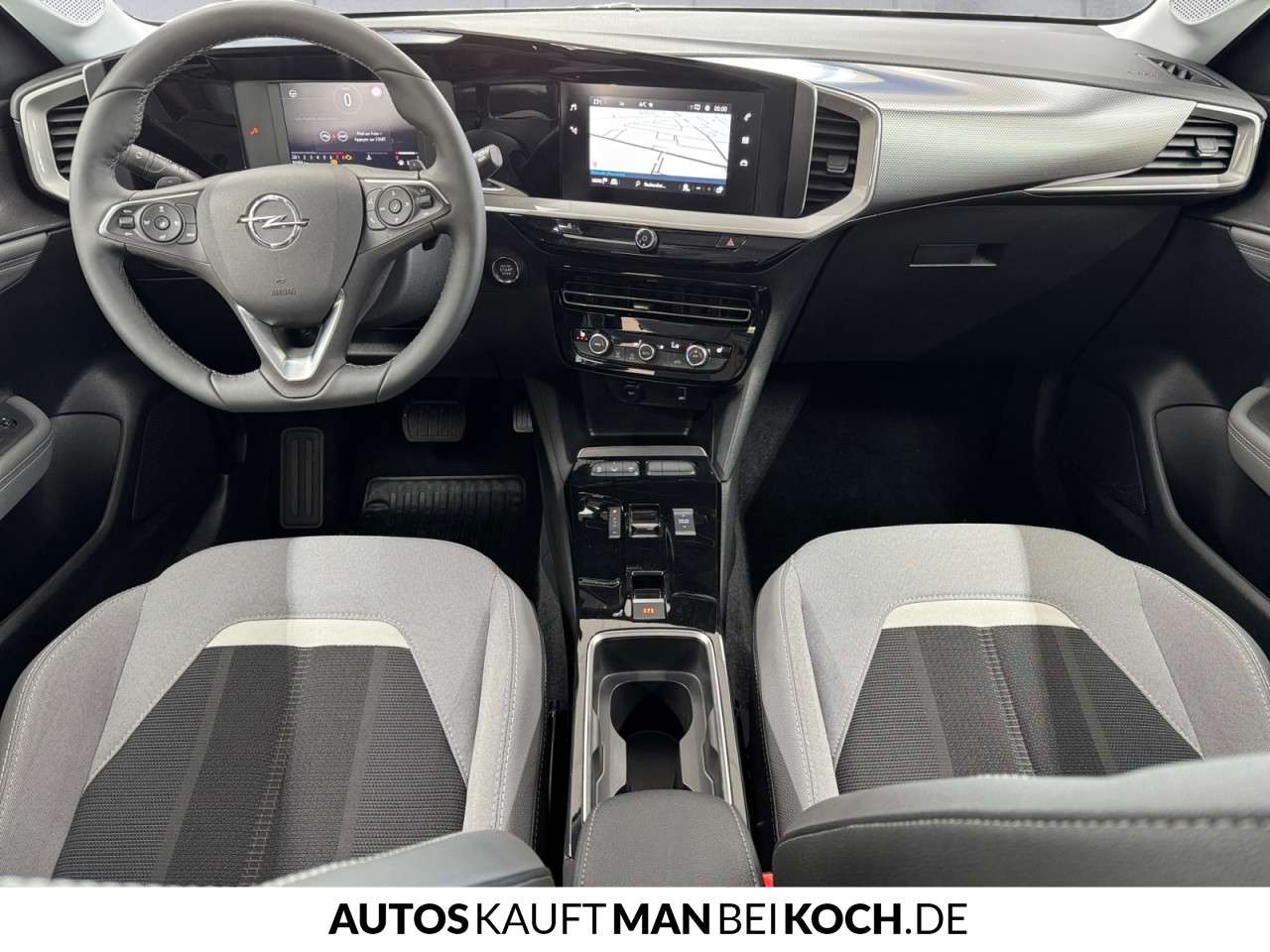 Fahrzeugbild eines Opel Mokka