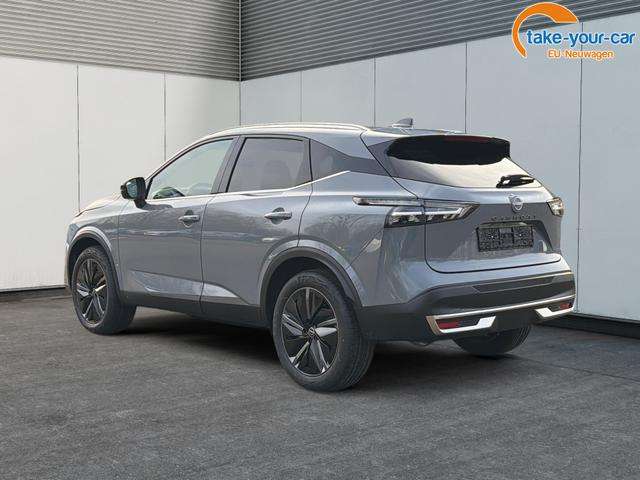 Fahrzeugbild eines Nissan Qashqai