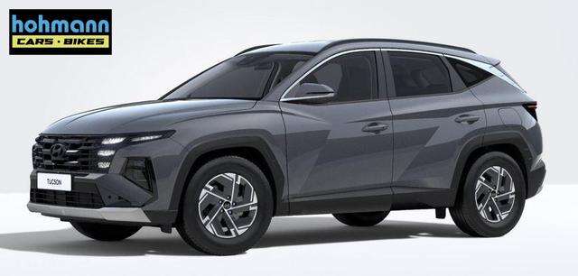 Fahrzeugbild eines Hyundai Tucson
