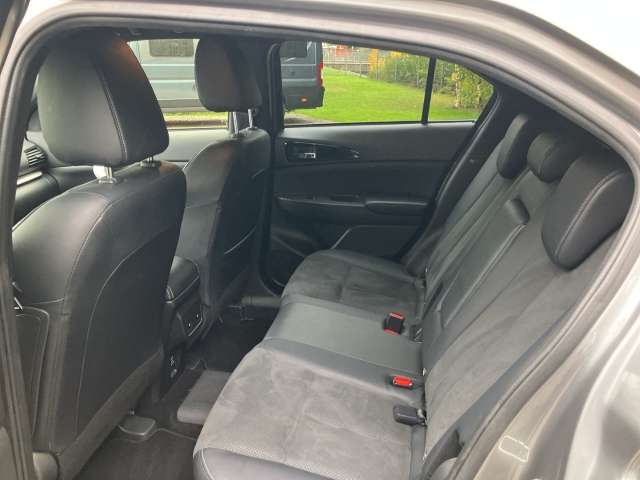 Fahrzeugbild eines Mitsubishi Eclipse Cross