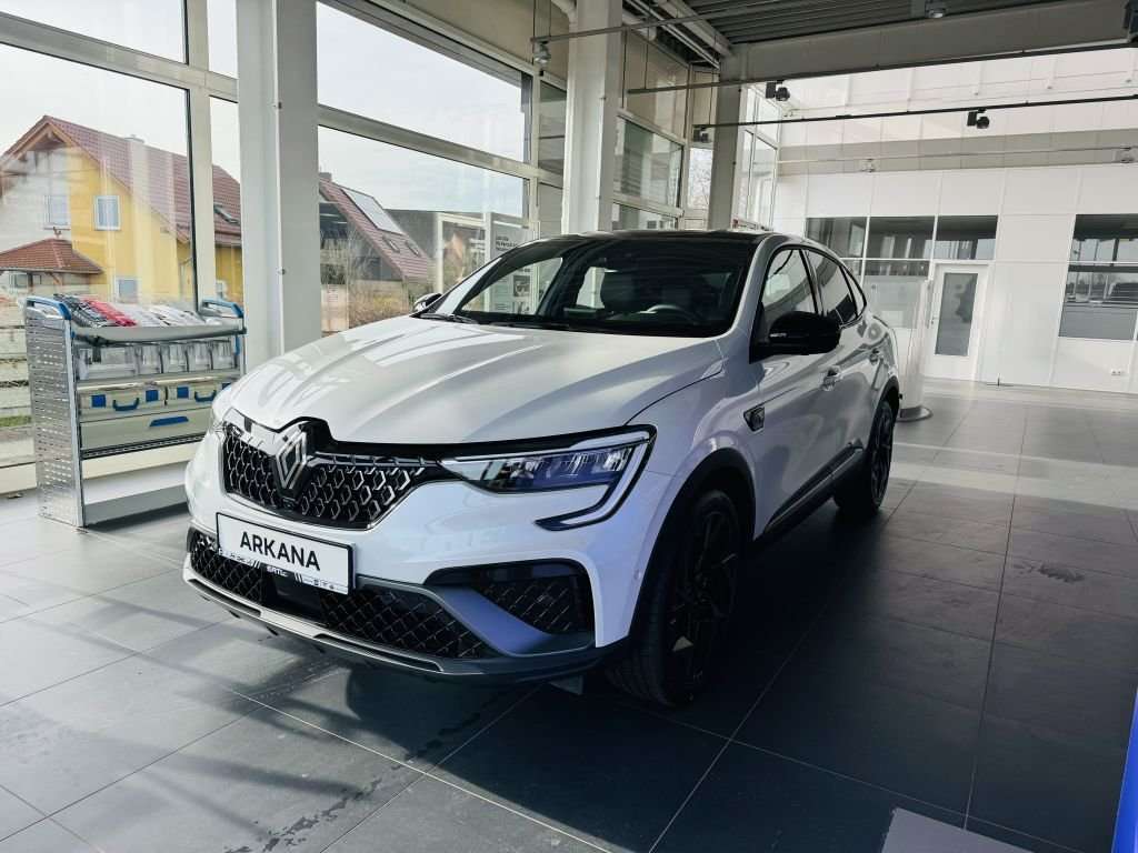 Fahrzeugbild eines Renault Arkana