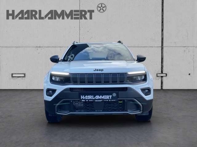 Fahrzeugbild eines Jeep Avenger