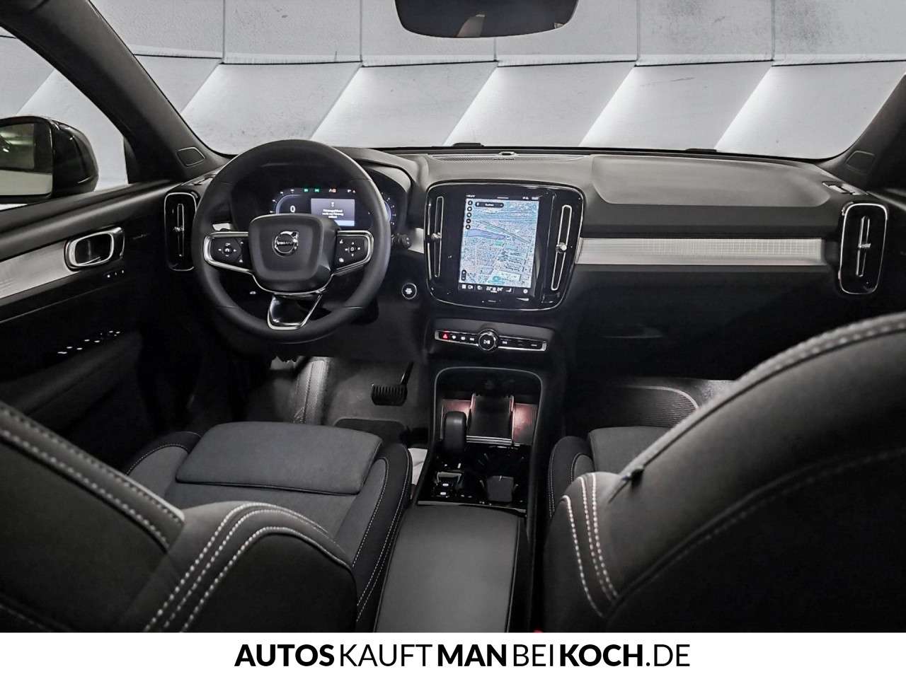 Fahrzeugbild eines Volvo XC40