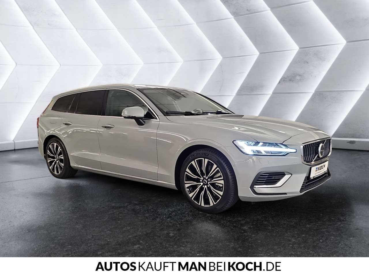 Fahrzeugbild eines Volvo V60