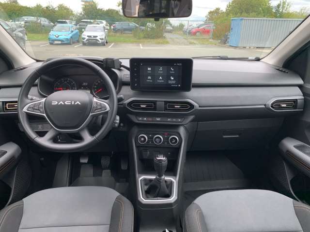 Fahrzeugbild eines Dacia Jogger