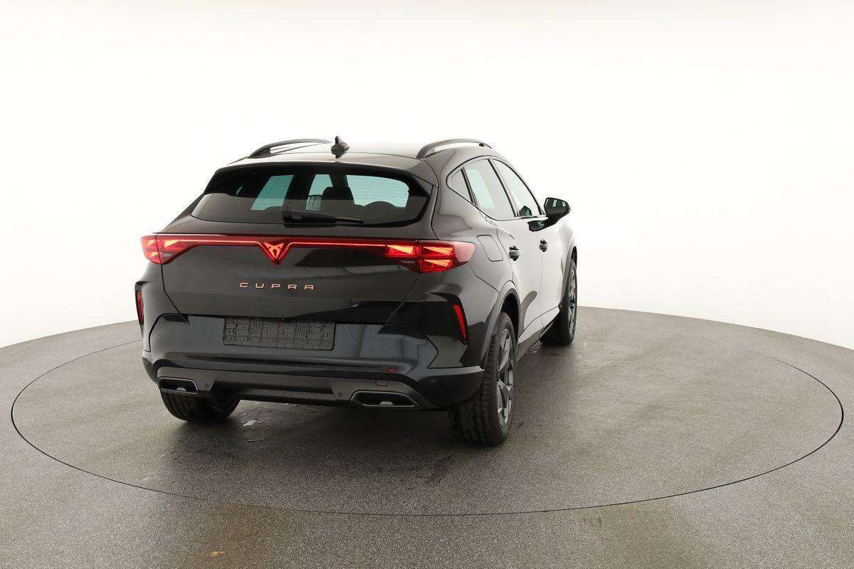 Fahrzeugbild eines CUPRA Formentor
