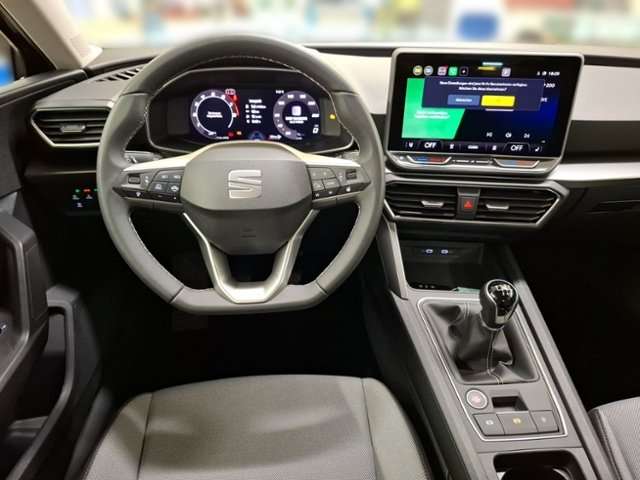 Fahrzeugbild eines SEAT Leon