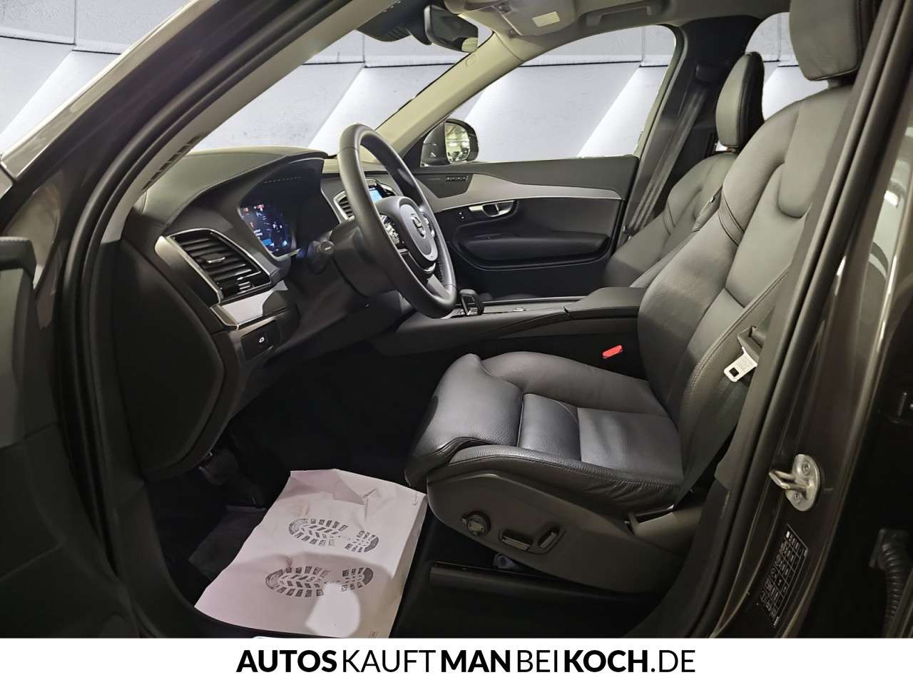 Fahrzeugbild eines Volvo XC90