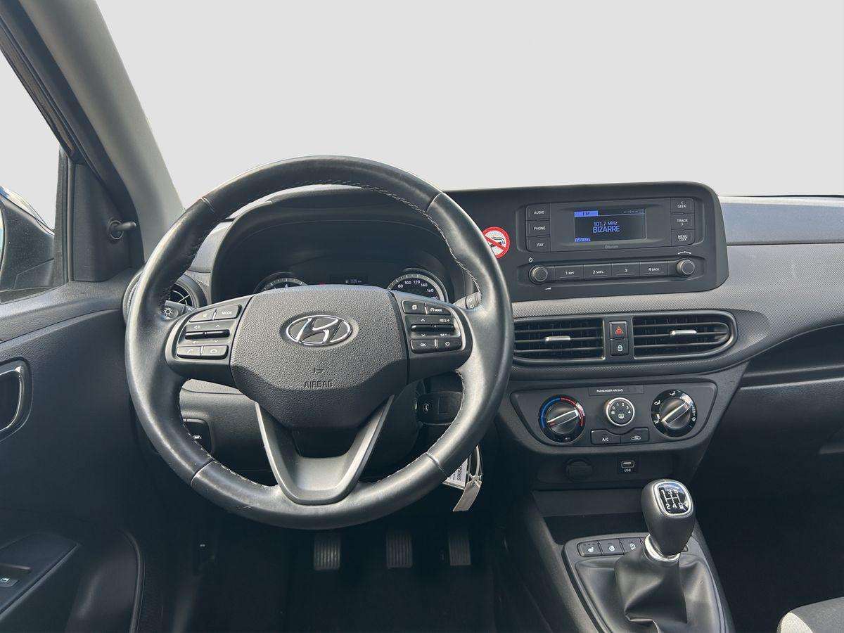 Fahrzeugbild eines Hyundai i10