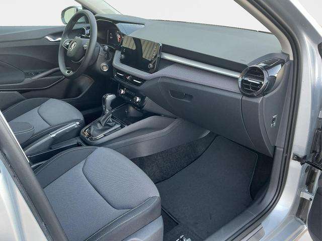 Fahrzeugbild eines Skoda Fabia