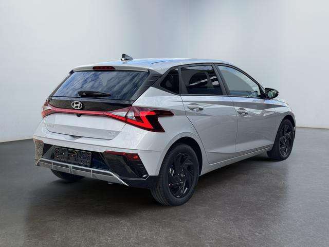Fahrzeugbild eines Hyundai i20