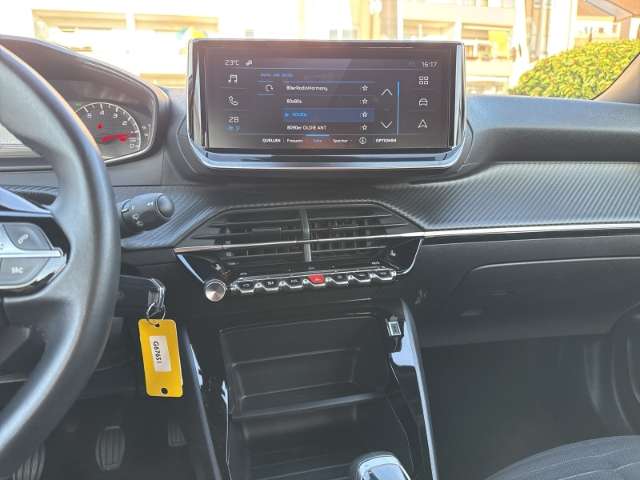 Fahrzeugbild eines Peugeot 2008