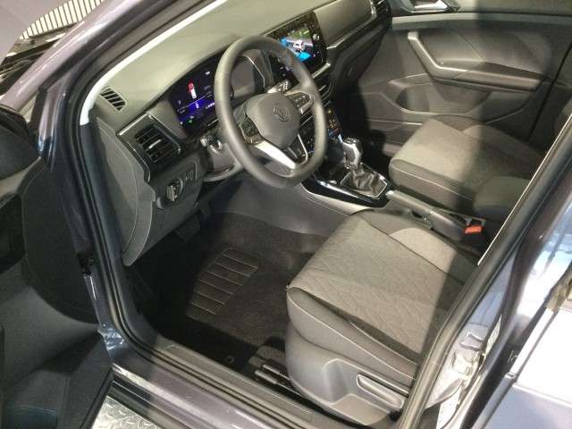 Fahrzeugbild eines Volkswagen T-Cross