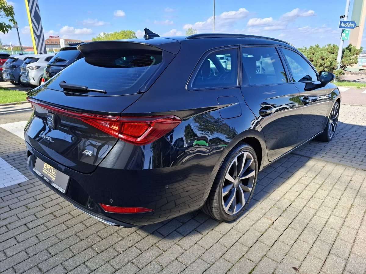 Fahrzeugbild eines SEAT Leon