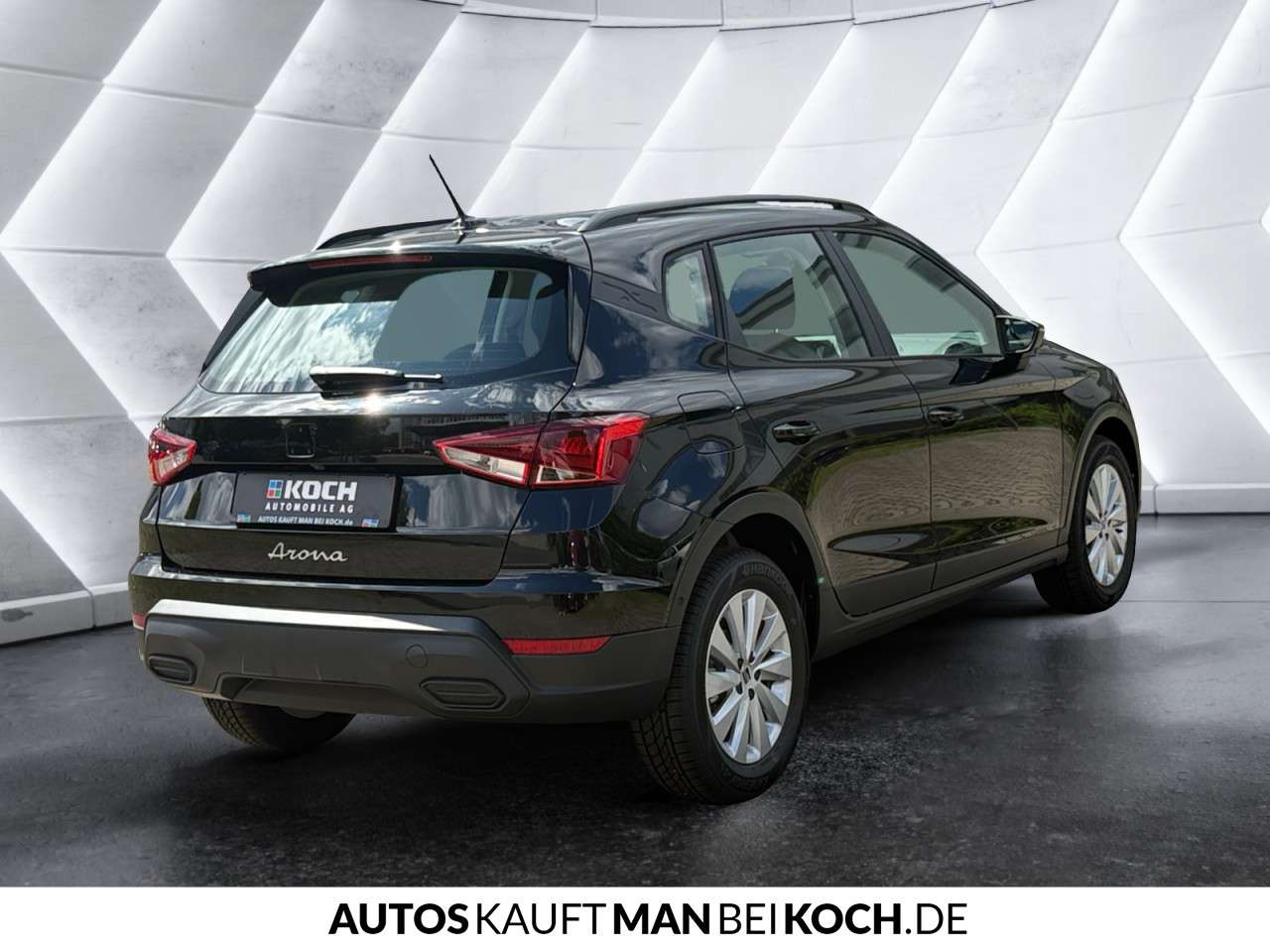 Fahrzeugbild eines SEAT Arona