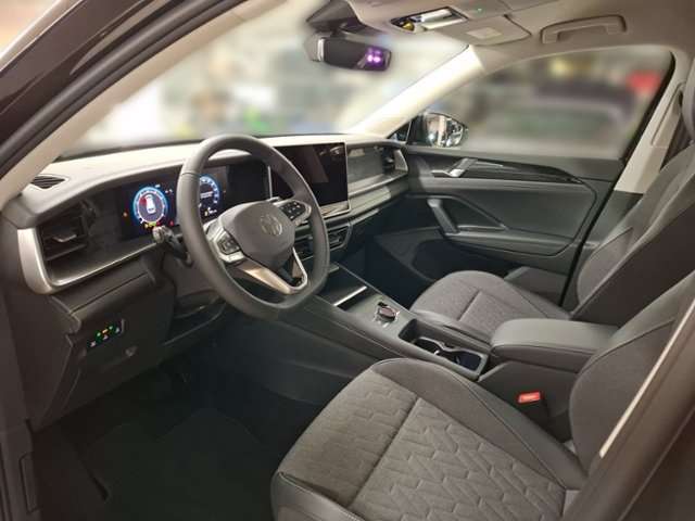 Fahrzeugbild eines Volkswagen Tayron