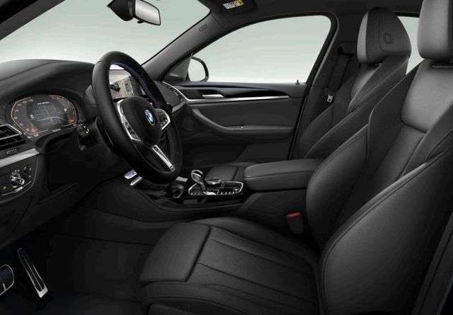 Fahrzeugbild eines BMW X4