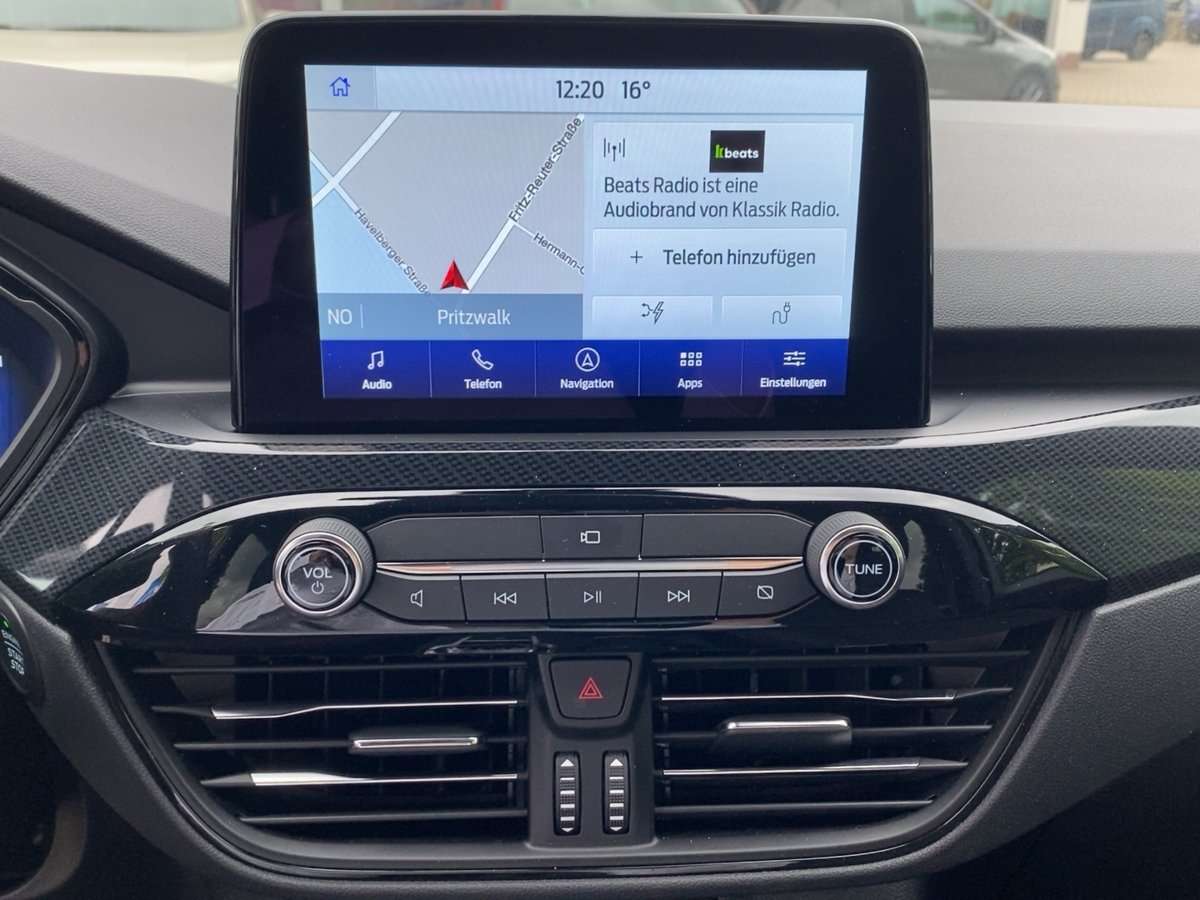 Fahrzeugbild eines Ford Kuga