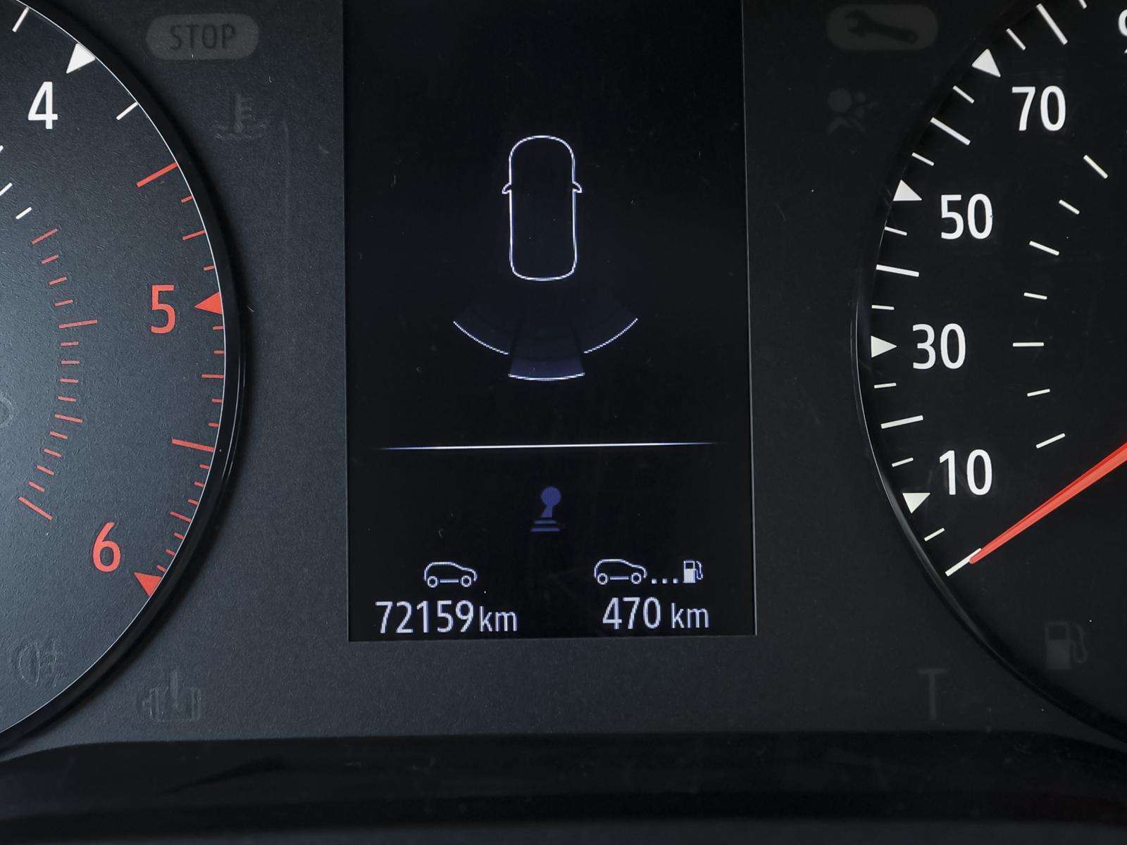 Fahrzeugbild eines Renault Kangoo