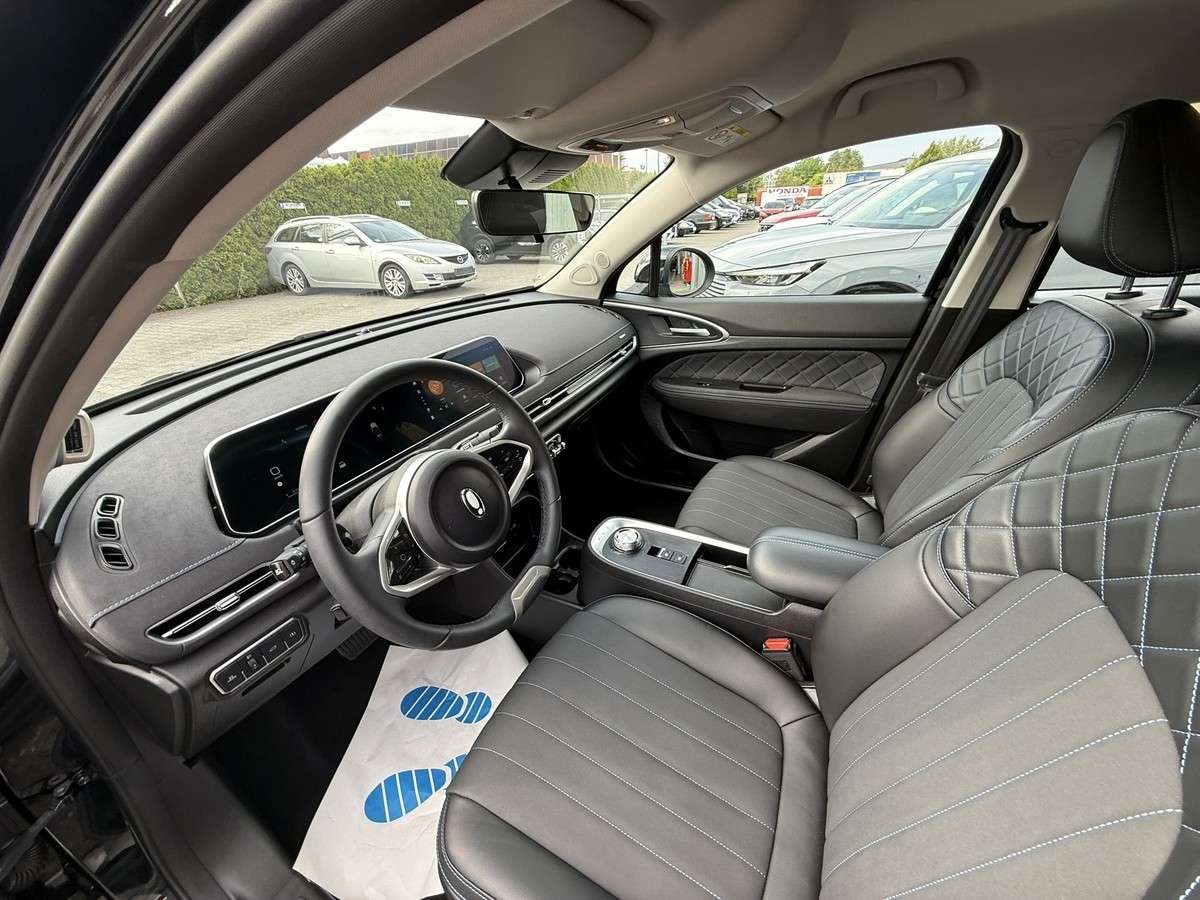 Fahrzeugbild eines GWM Ora 03