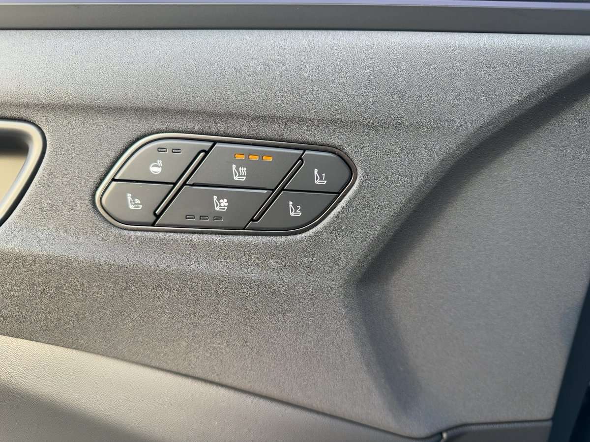 Fahrzeugbild eines Kia EV5