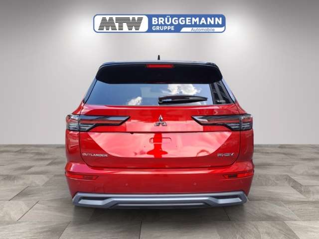 Fahrzeugbild eines Mitsubishi Outlander