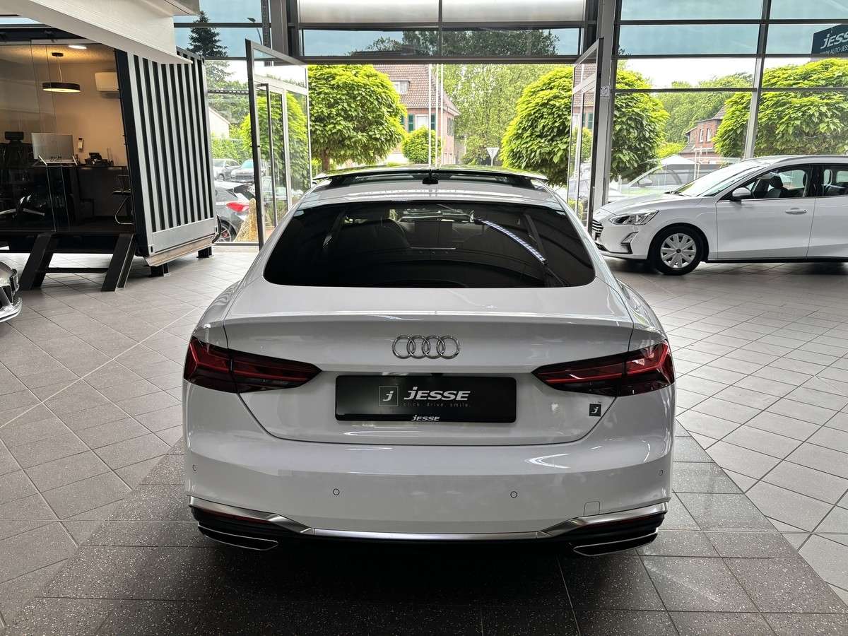 Fahrzeugbild eines Audi A5