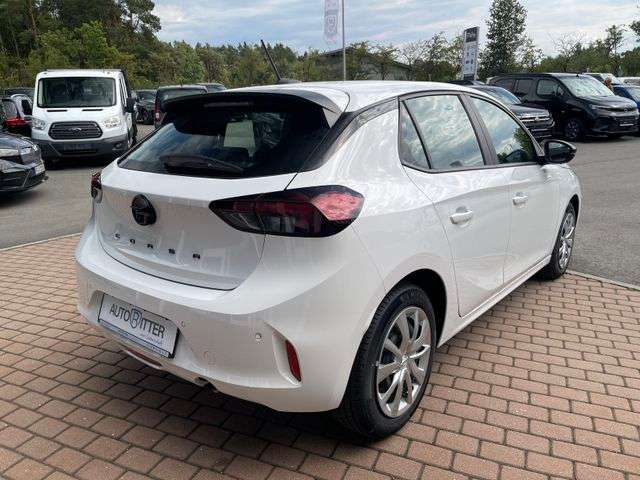Fahrzeugbild eines Opel Corsa