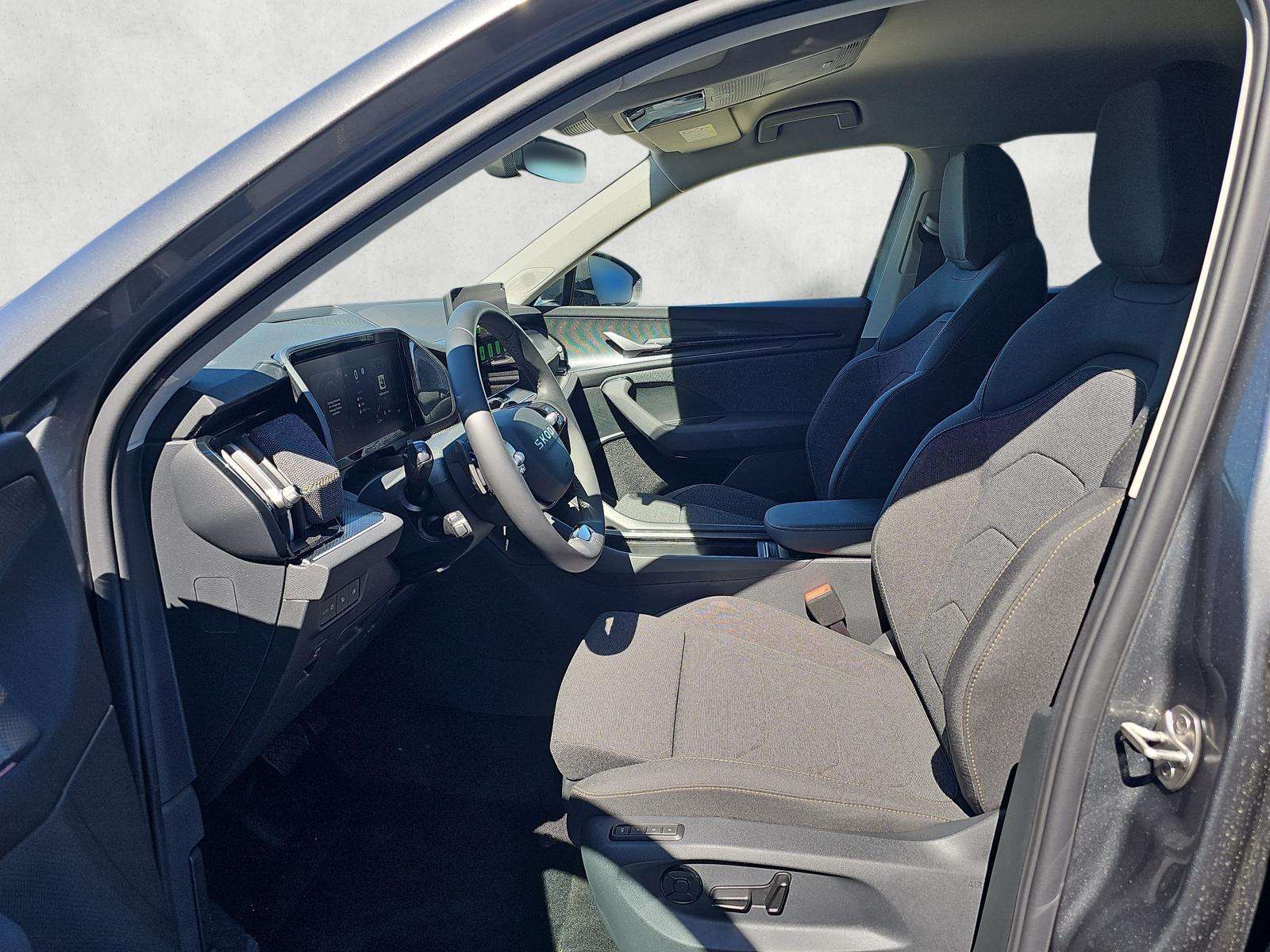 Fahrzeugbild eines Skoda Kodiaq