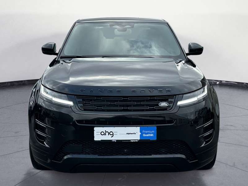 Fahrzeugbild eines Land Rover Range Rover Evoque
