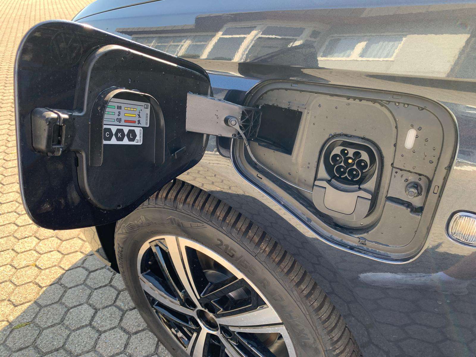 Fahrzeugbild eines Volkswagen Caddy