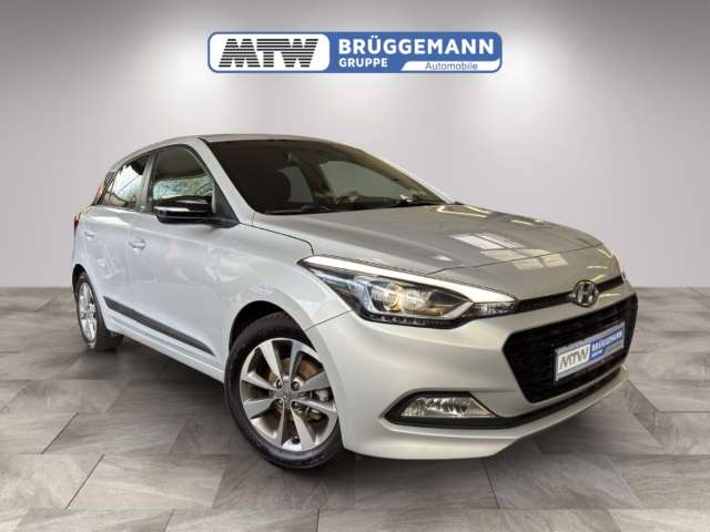 Fahrzeugbild eines Hyundai i20