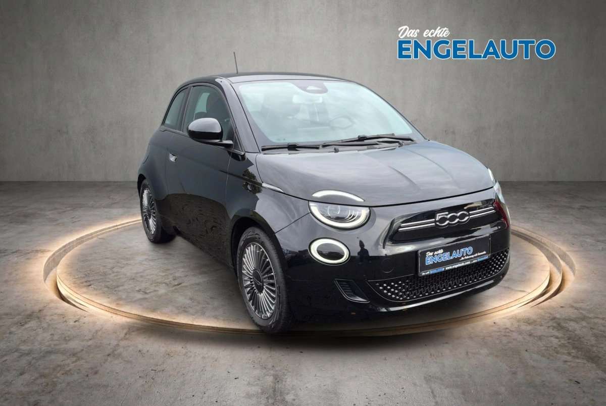 Fahrzeugbild eines Fiat 500