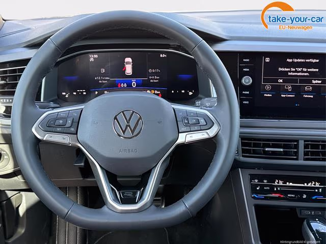Fahrzeugbild eines Volkswagen Taigo