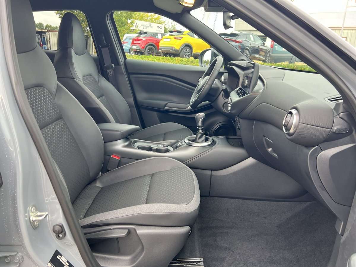 Fahrzeugbild eines Nissan JUKE