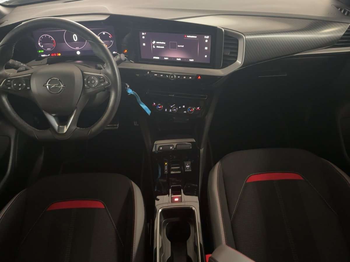 Fahrzeugbild eines Opel Mokka