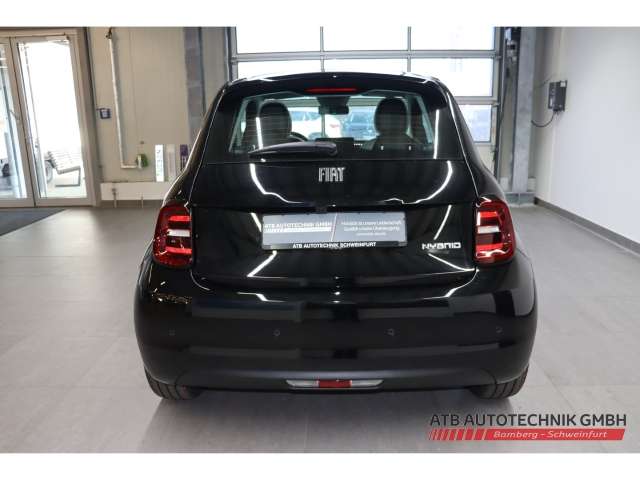 Fahrzeugbild eines Fiat 500
