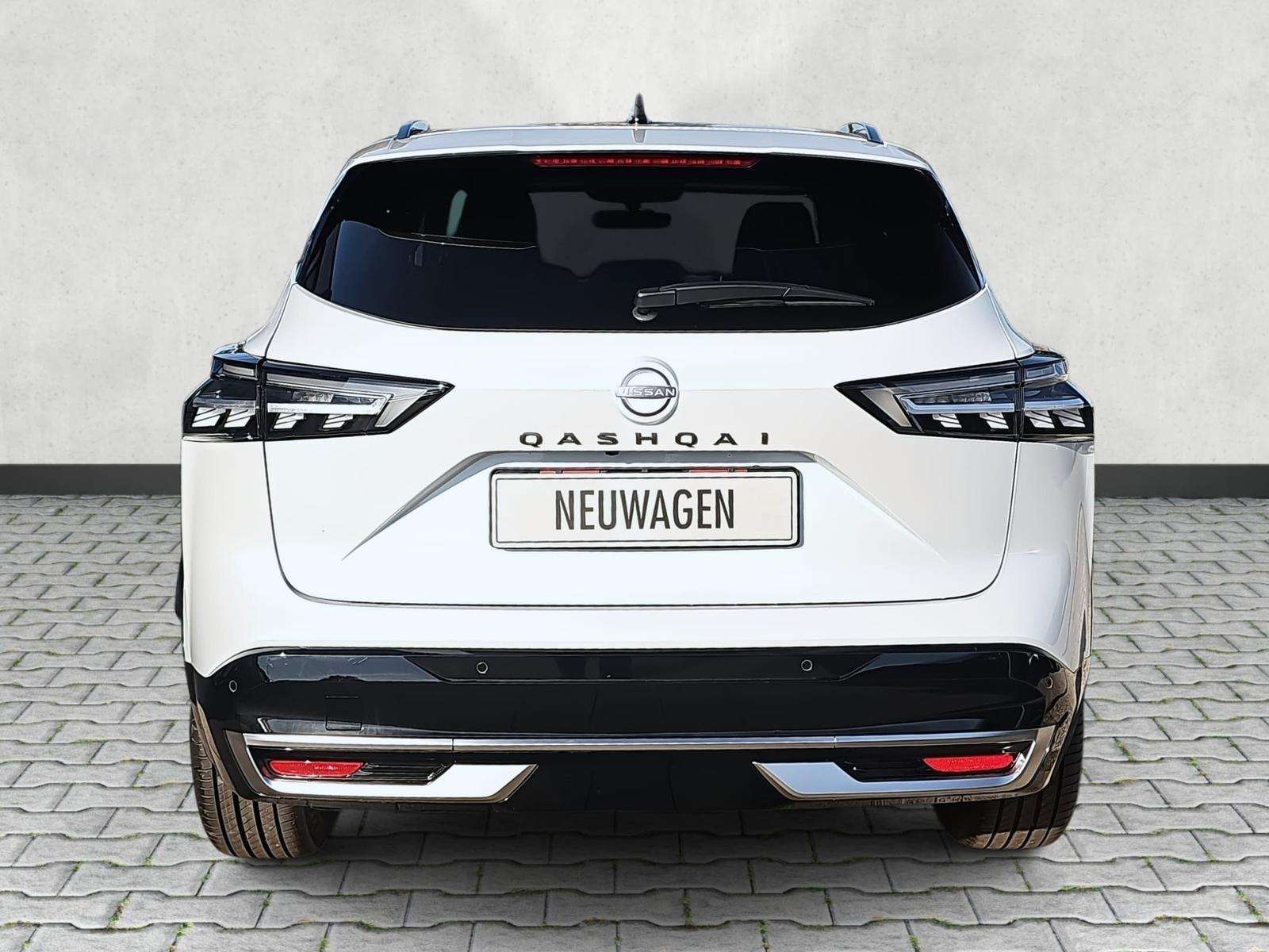 Fahrzeugbild eines Nissan Qashqai