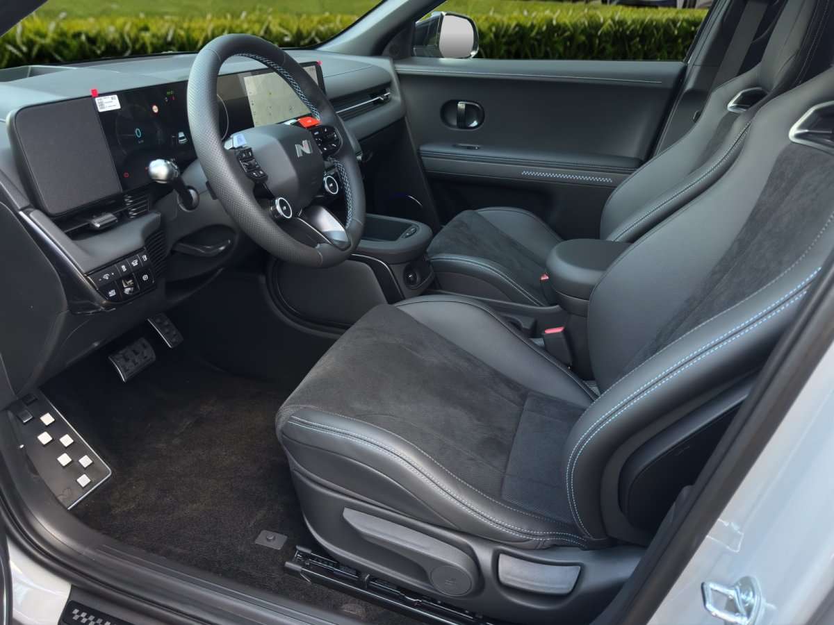 Fahrzeugbild eines Hyundai IONIQ 5