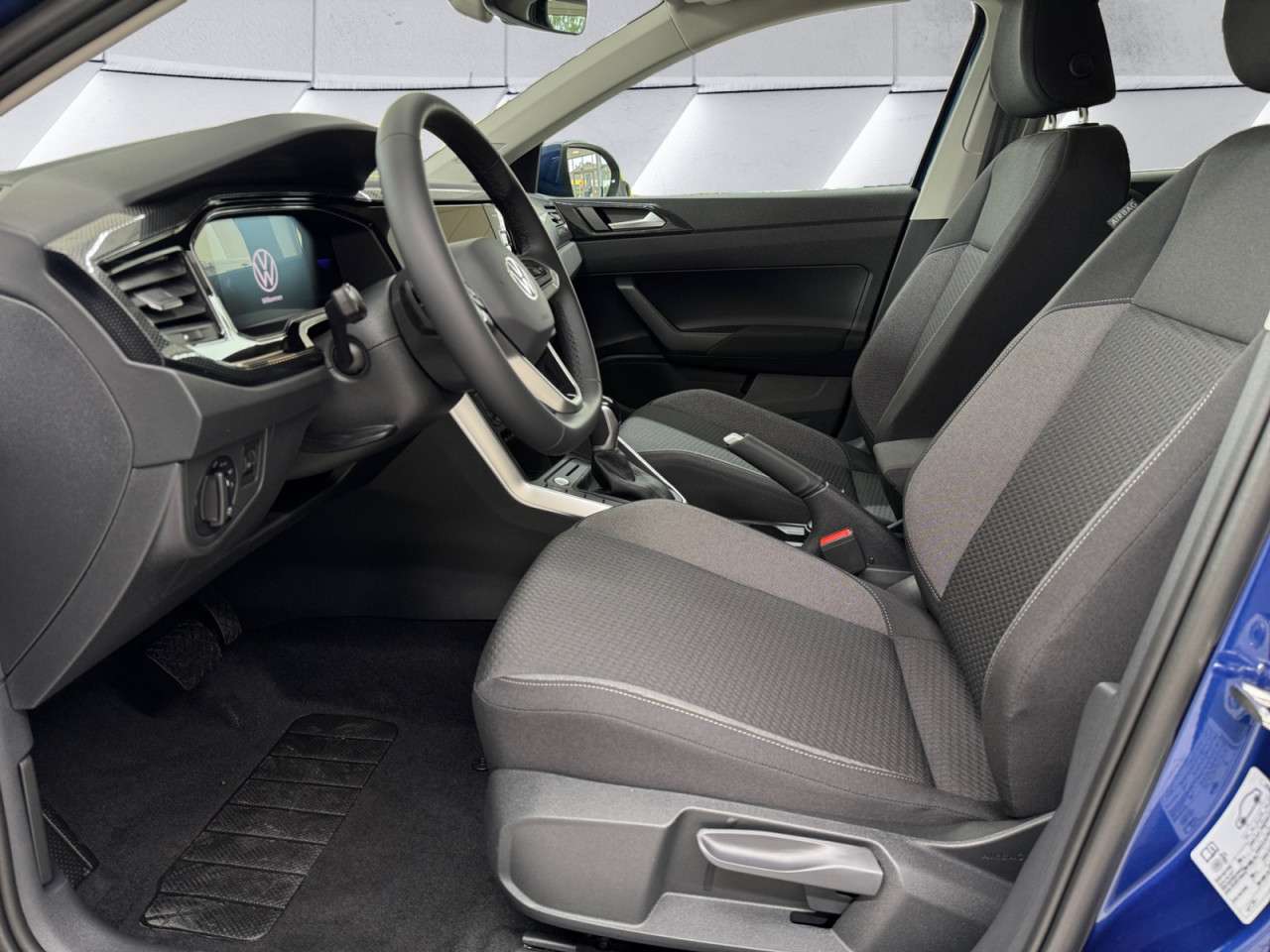 Fahrzeugbild eines Volkswagen Taigo