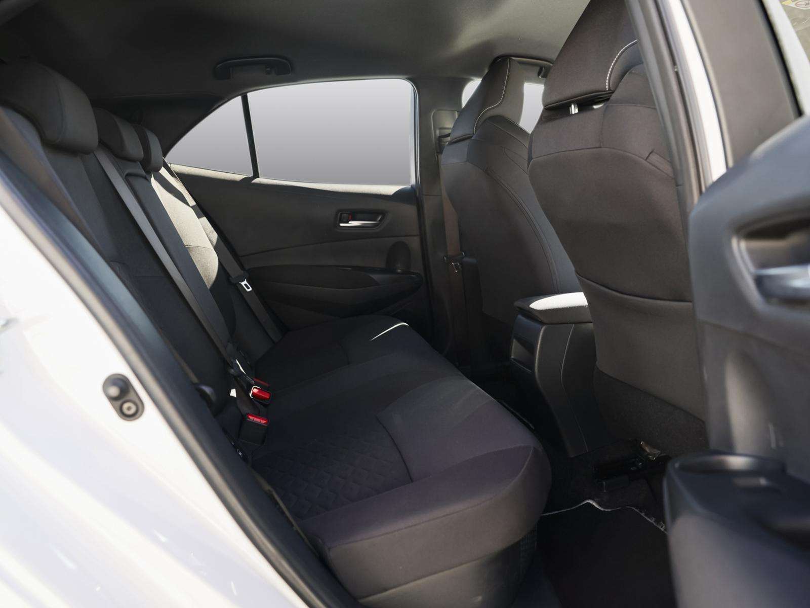 Fahrzeugbild eines Toyota Corolla