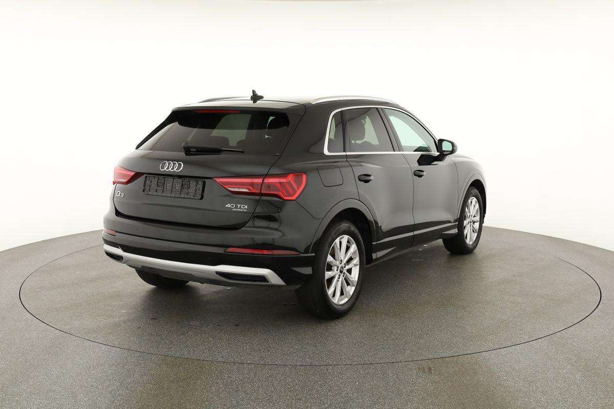 Fahrzeugbild eines Audi Q3