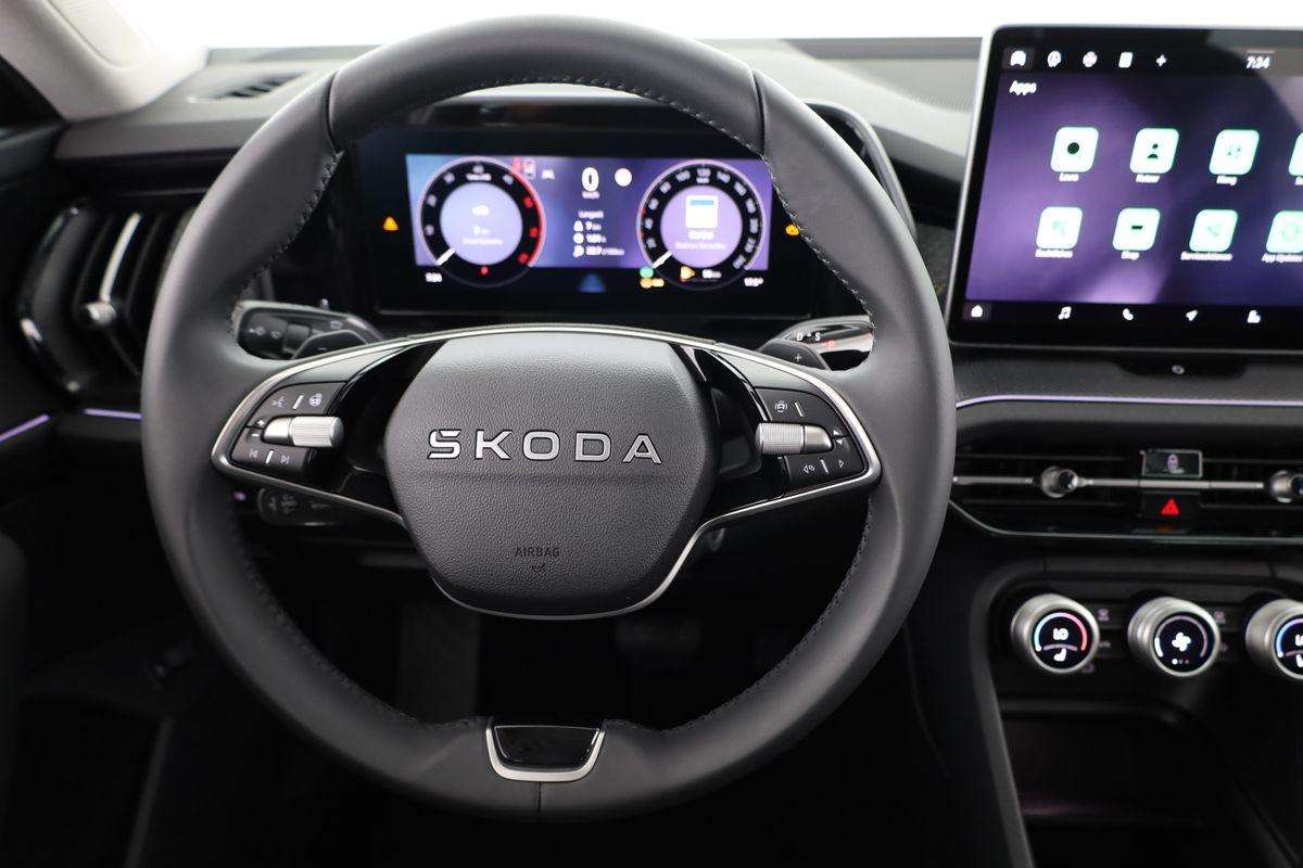 Fahrzeugbild eines Skoda Kodiaq