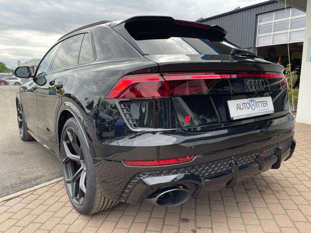 Fahrzeugbild eines Audi RS Q8