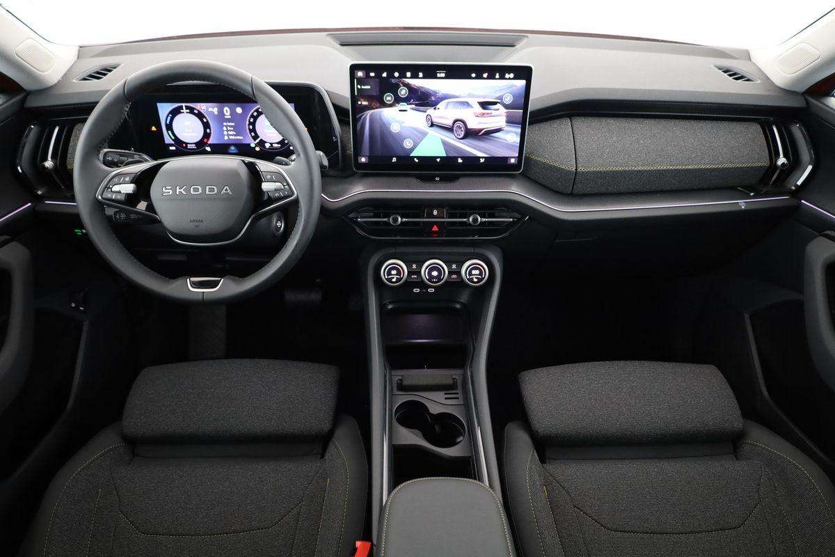 Fahrzeugbild eines Skoda Kodiaq