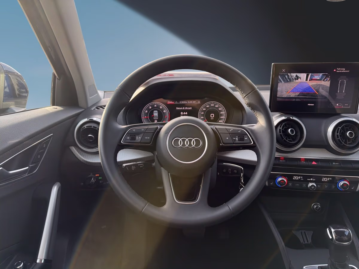 Fahrzeugbild eines Audi Q2
