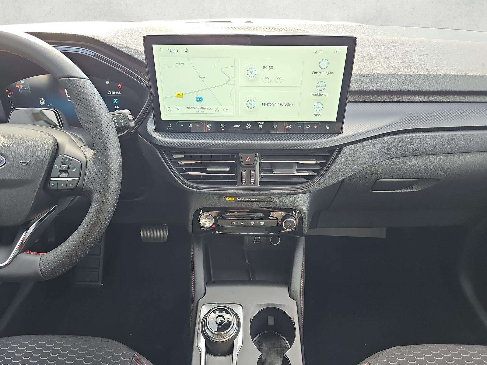 Fahrzeugbild eines Ford Kuga